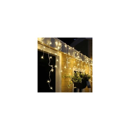PERDEA LUMINI LED 5M DLFJ200/WW