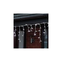 PERDEA LUMINI LED 5M DLFJ200/WH