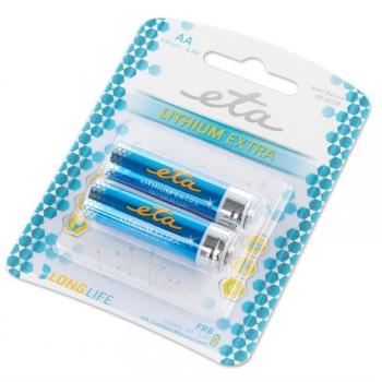 BAT.LITHIUM AAA FR03 2BUC ETAR03LITH2