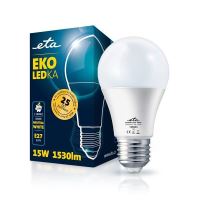 BEC LED 15W E27 NEUTRU ETAA65W15NW