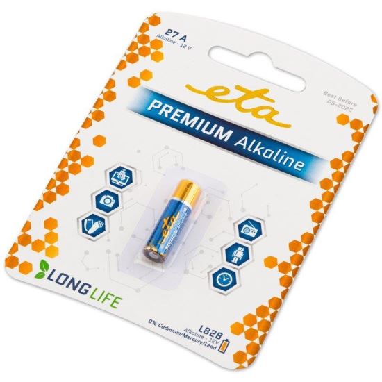 BAT.ALK.ETA PREMIUM 27A ETA27APREM1
