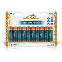 BAT.ALK.AA LR06 10BUC ETAR06PREM10