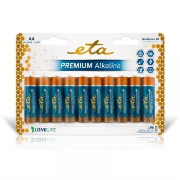 BAT.ALK.AA LR06 10BUC ETAR06PREM10