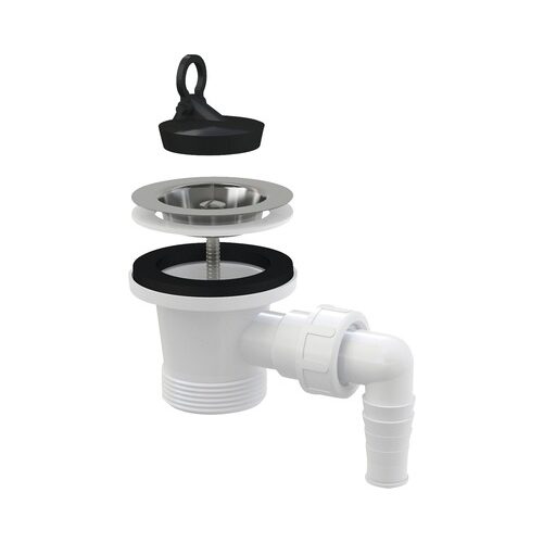 VENTIL CHIUVETA 6/4 SITA INOX-70 LEG.A33P