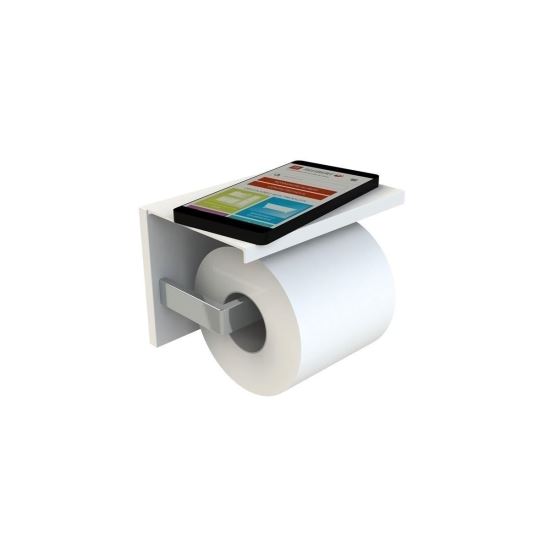 SUP.HARTIE MAT ALB 823133 Allibert Bath