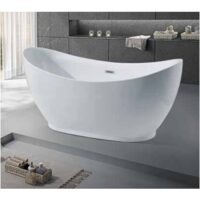 CADA FREESTANDING K-8703 1700x800x820