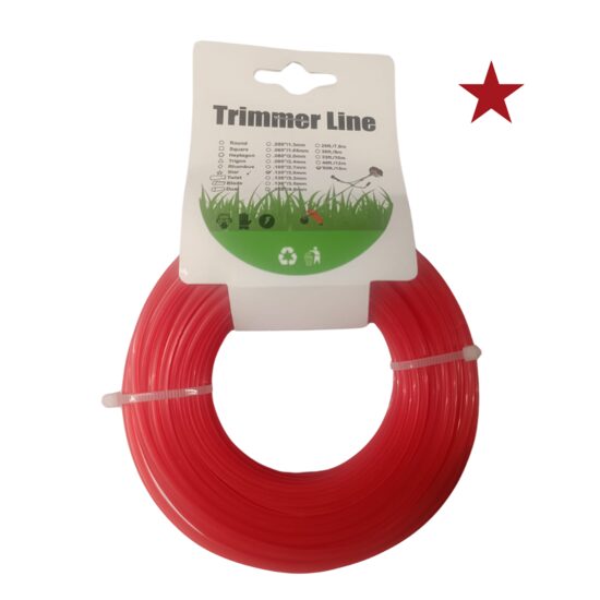 FIR TRIMMER LINE 3.0 STAR 15M