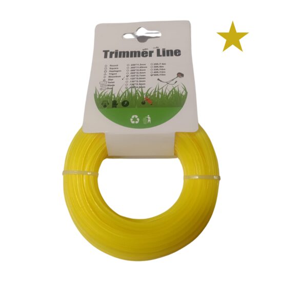 FIR TRIMMER LINE 2.7 STAR 15M
