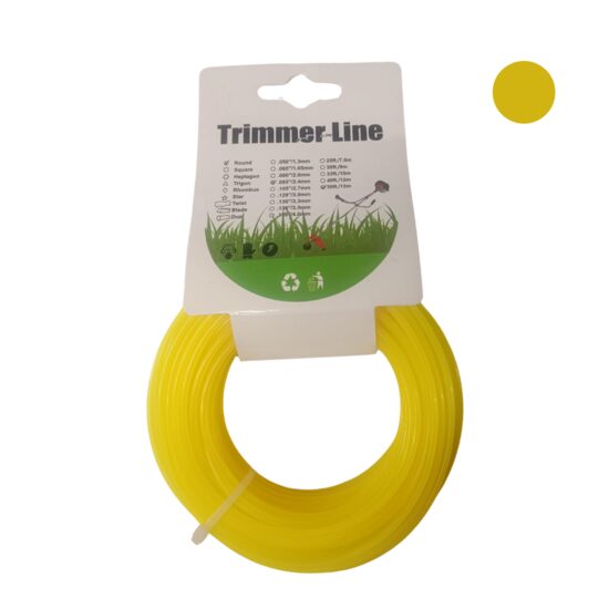 FIR TRIMMER LINE 2.4 ROUND 15M
