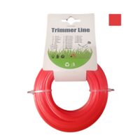 FIR TRIMMER LINE 2.7 SQUARE 15M