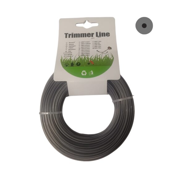 FIR TRIMMER LINE 2.7 DUAL POWER ROUND 15M