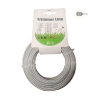FIR TRIMMER LINE 2.7 METAL CORE 15M
