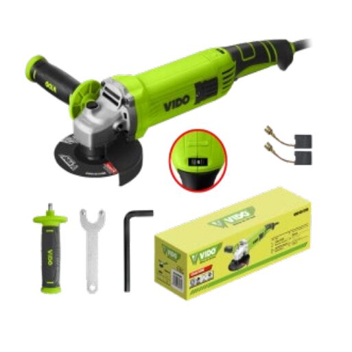 POLIZ.UNGHI 125MM 1200W WD010521200
