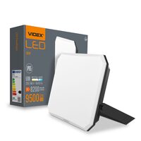 PROIETOR LED VIDEX F3 100W-5K VLE-F3-1005B