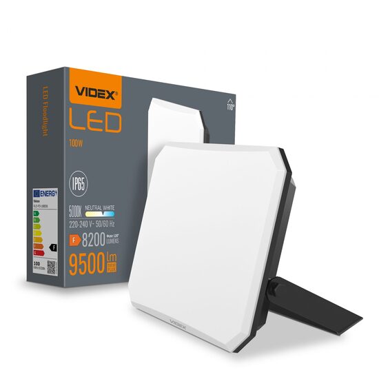 PROIETOR LED VIDEX F3 100W-5K VLE-F3-1005B
