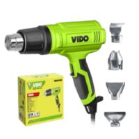 PISTOL AER CALD 2000W 50-600C WD050132000