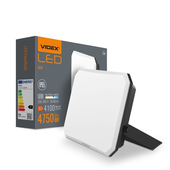 PROIETOR LED VIDEX F3 50W-5K VLE-F3-0505B