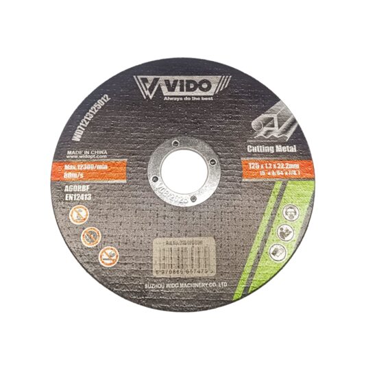 DISC ABR.125X1.2X22.2 WD71213125012