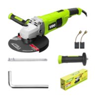 POLIZ.UNGHI 230MM 2600W WD010512600
