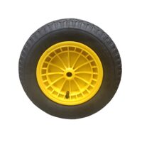 ROATA ROABA 400-8 JANTA PLASTIC RIM GALBEN