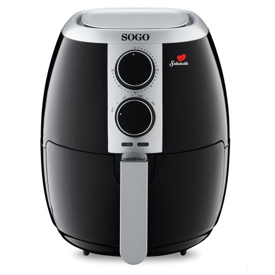 FRITEUZA 3.5L 1500W FRE-SS-10475 Sogo