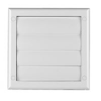 GRILA VENT.GRAVIT.14X14 FI125 TN4 AWENTA