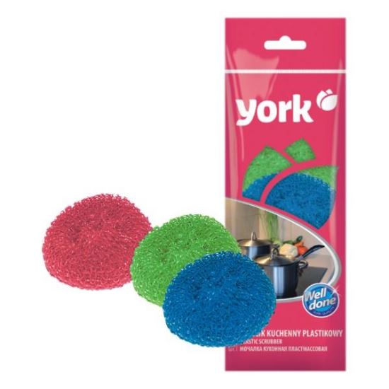 BURETE PLASTIC 3 BUC 001010 York
