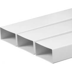 TUB VENT.PL.60X120 1M KP120-10 AWENTA