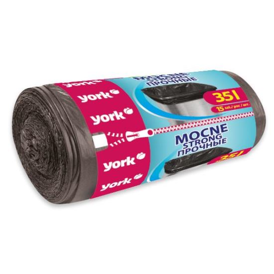 SACI MENAJ STRONG 35L 15P 090510 York
