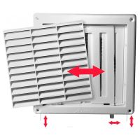 RAMA VENT.AER 14X14 T9A AWENTA