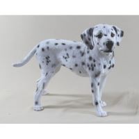 POLY DALMATIAN 33X41X29 Z3336