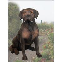 POLY LABRADOR 53CM Z2484
