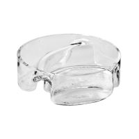 SALATIERA 23CM H70MM Krosno Glass