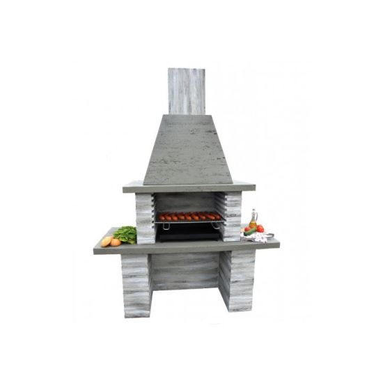 GRILL TRYTON 223X156X61 560KG STYROBUD