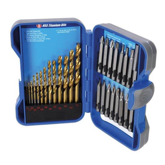 BURGHIE SET 29P 633843 Toolstream