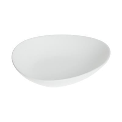 FARFURIE SUPA GALET ALB 22CM 154477A JJA