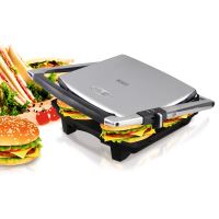 GRILL CONTACT 4P 2000W SS-7133 Sogo