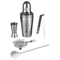 COCKTAIL SET 5P 600ML 134522