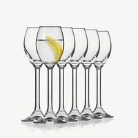 PAHAR COGNAC 50ML 6B FY50 F575413005018000 Krosno Glass