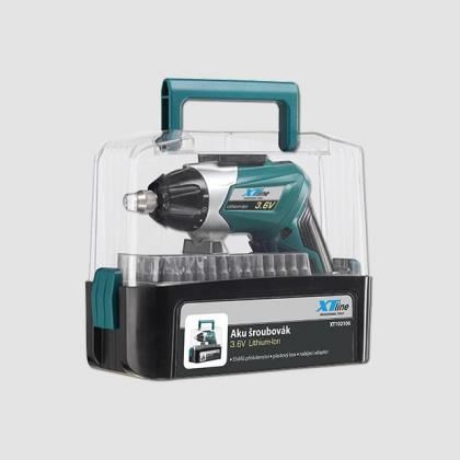 MASINA INSUR.ACUM.3.6V 1500MAH XT102106 XTLine