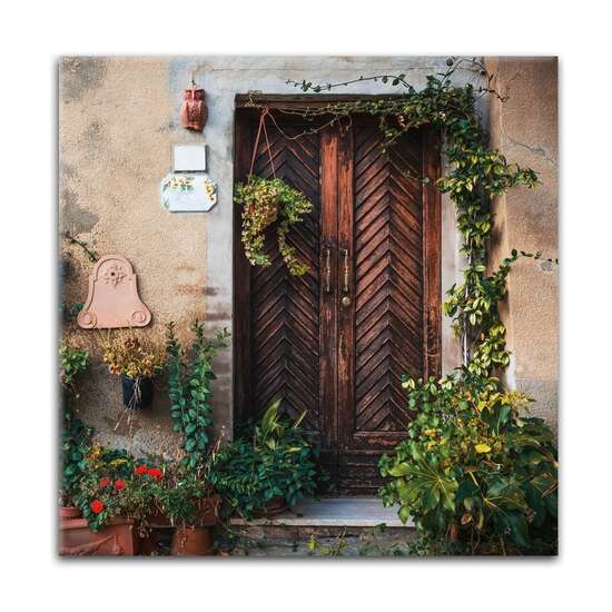 GLASSPIK 30X30 EX403 WOOD GL-00828