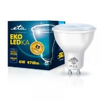 BEC LED EKO 6W GU10 ETAGU10W6NW