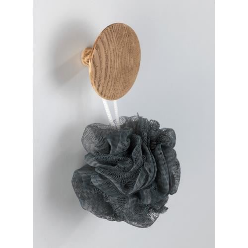 CARLIG POLY MELLE 8CM OAK 24432100 Wenko