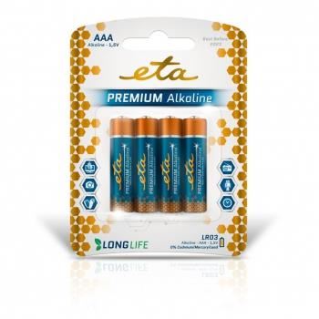 BAT.ALK.LR03 4B ETAR03PREM4