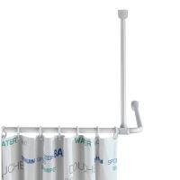 SUPORT BARA DUS 57CM ALB 19213100 Wenko
