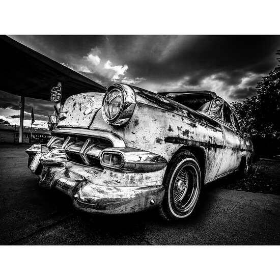 CANVAS 85X113 ST481 CAR CA-12199