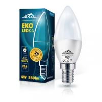 BEC LED EKO 4W E14 ETAC37W4NW