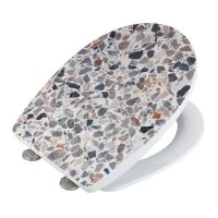 CAPAC WC TERRAZZO THERMO 24270100 Wenko