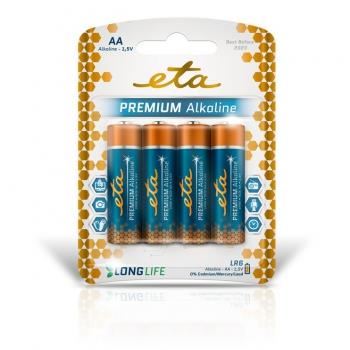 BAT.ALK.LR06 4B ETAR06PREM4