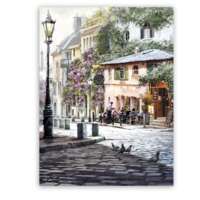 CANVAS 60X80C ST486 CORNER CA-12258